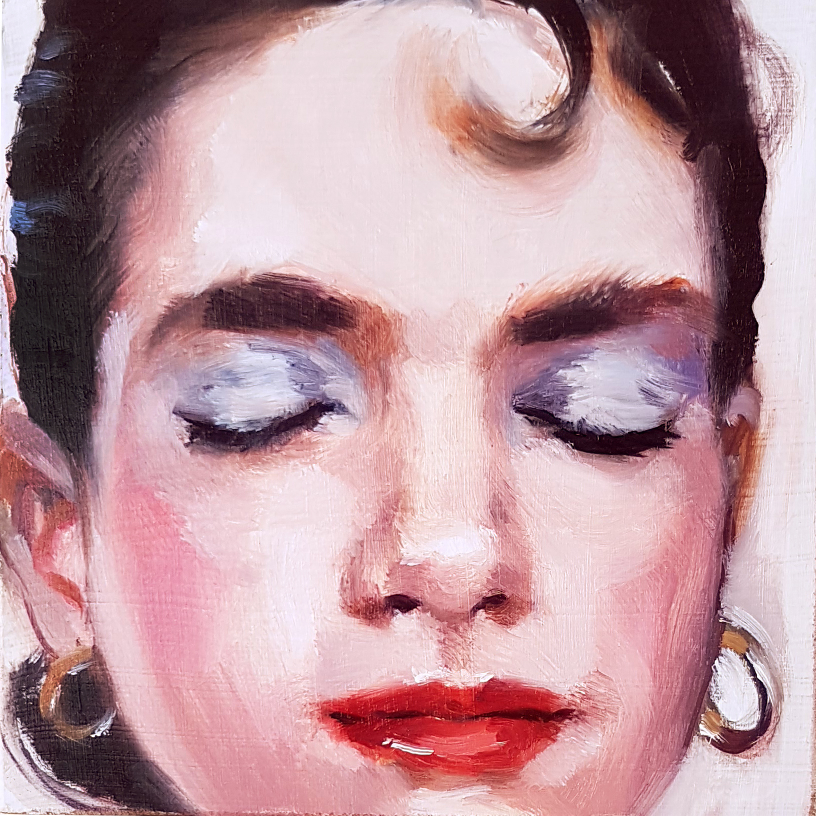 Painting Portraits