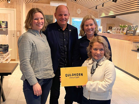 Landbruks- og matministeren heier frem Østfold-mat