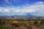 New Mexico Desert