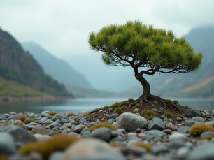 Crafting Resilience: Art Inspired by Nature