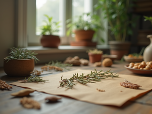 Finding Peace Through Nature-Inspired Crafts