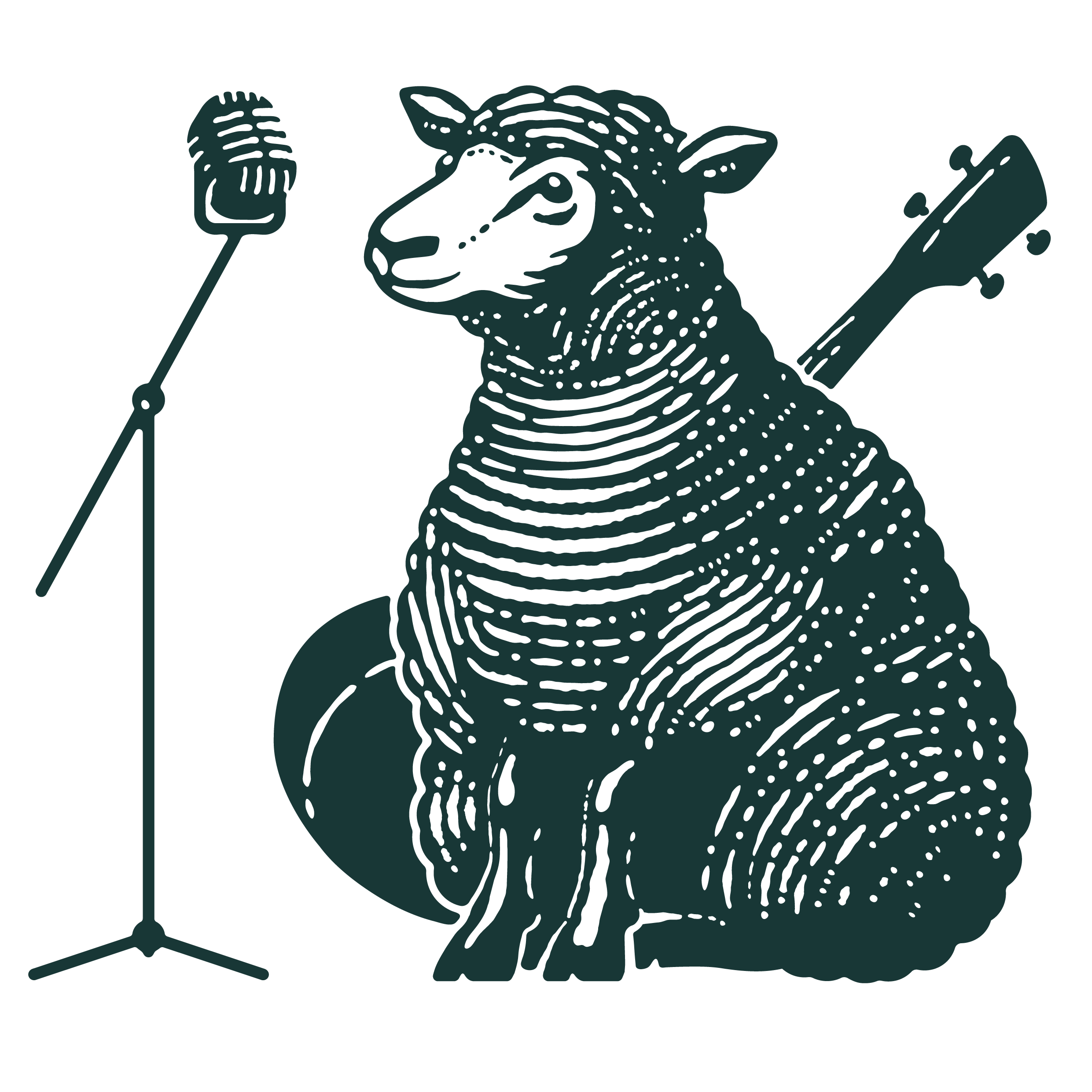 Kinross Sheep_Music Sheep Dark Green.png