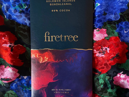 Firetree: un rico chocolate volcánico