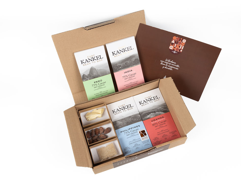 Experiencia Kankel cacao