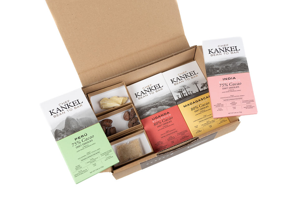 Miniatura: Experiencia Kankel cacao