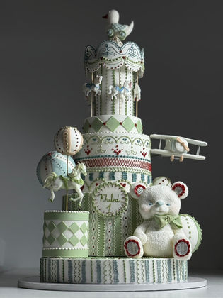 Carousel No. 1