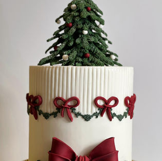 Decor tematic de Crăciun