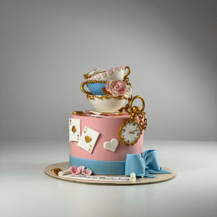 Alice in `Onederland`