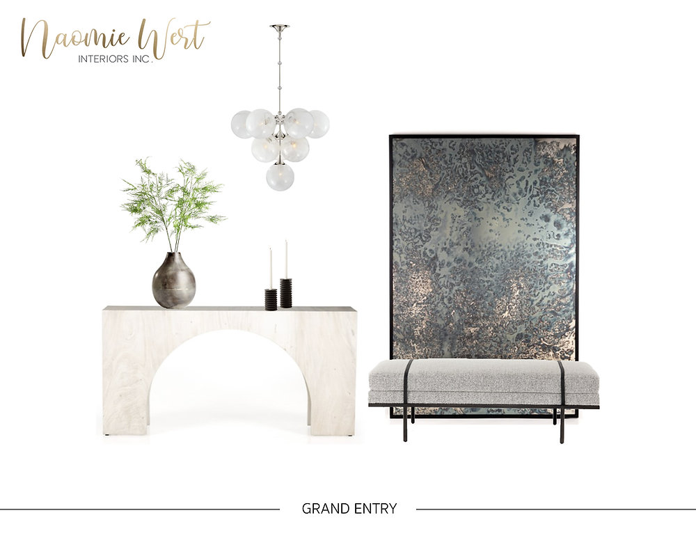 3 Ways to Style an Entry