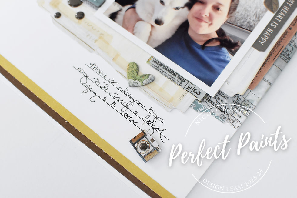 Closeup "Seek" layout