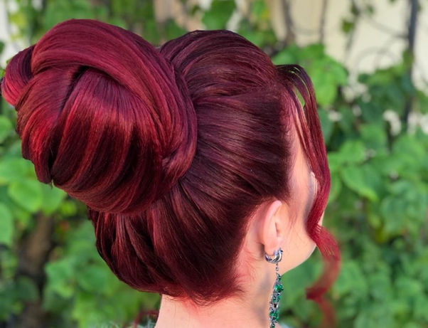 Produção Garbo Salon