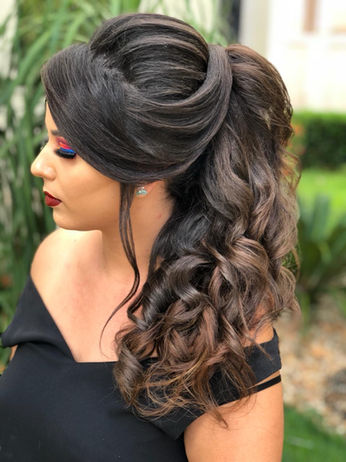 Garbo Salon - Noiva, Debutante, Madrinhas, Formanda, Formatura, Luzes, Ombre Hair, Micropigmentação, Design de Sobrancelha, Corte de Cabelo, Dia da Noiva, Manicure