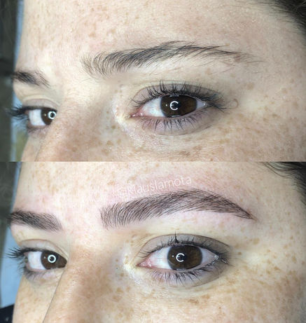 Garbo Salon - Micropigmentação de Sobrancelha, Ruivo, Luzes, Morena Iluminada, Sobrancelha, Design de Sobrancelha, Micropigmentação Noiva, Debutante, Formanda
