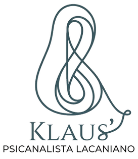 Logo Klaus Lamota Psicanálise Lacaniana
