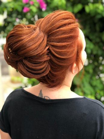 Produção Garbo Salon