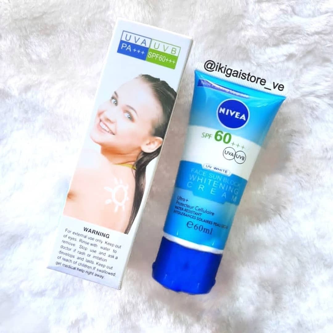 Protector solar Nivea
