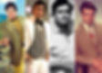 70's bollywood actor Rajesh Khanna , Vinod Khanna,Sanjeev Kumar and Dharmendra