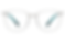 Grey Wayfarer Glasses For Diamond Shape Face