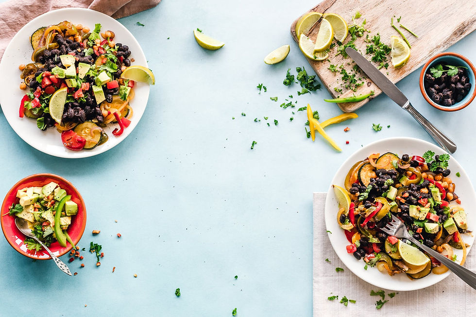 Interesting recipes and herbs to have fresh breath