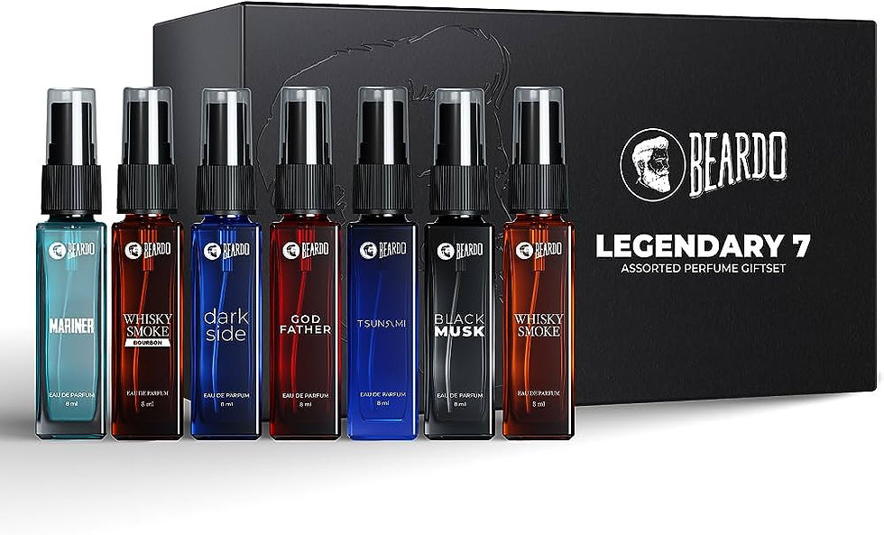 Beardo Perfume