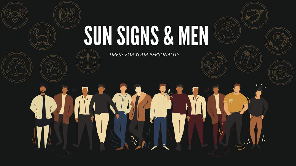 dress according to your zodiac sign
