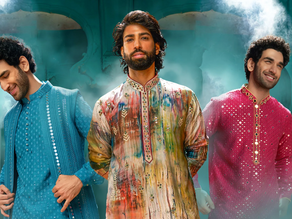 5 Unique Ethnic Wear Options For Men This Festive Season