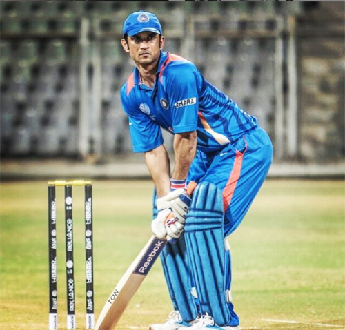 Sushant Singh Rajput in MS Dhoni