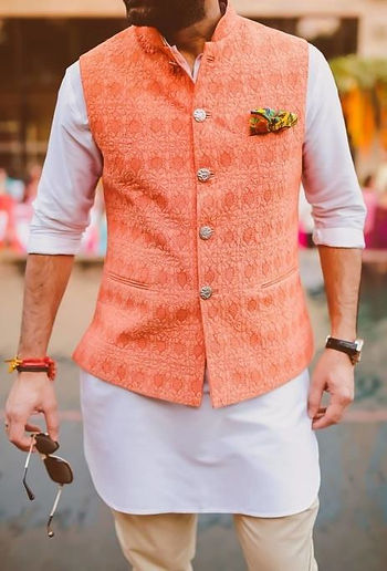 Nehru Jacket or a Modi Jacket