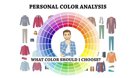 Personal Color Analysis