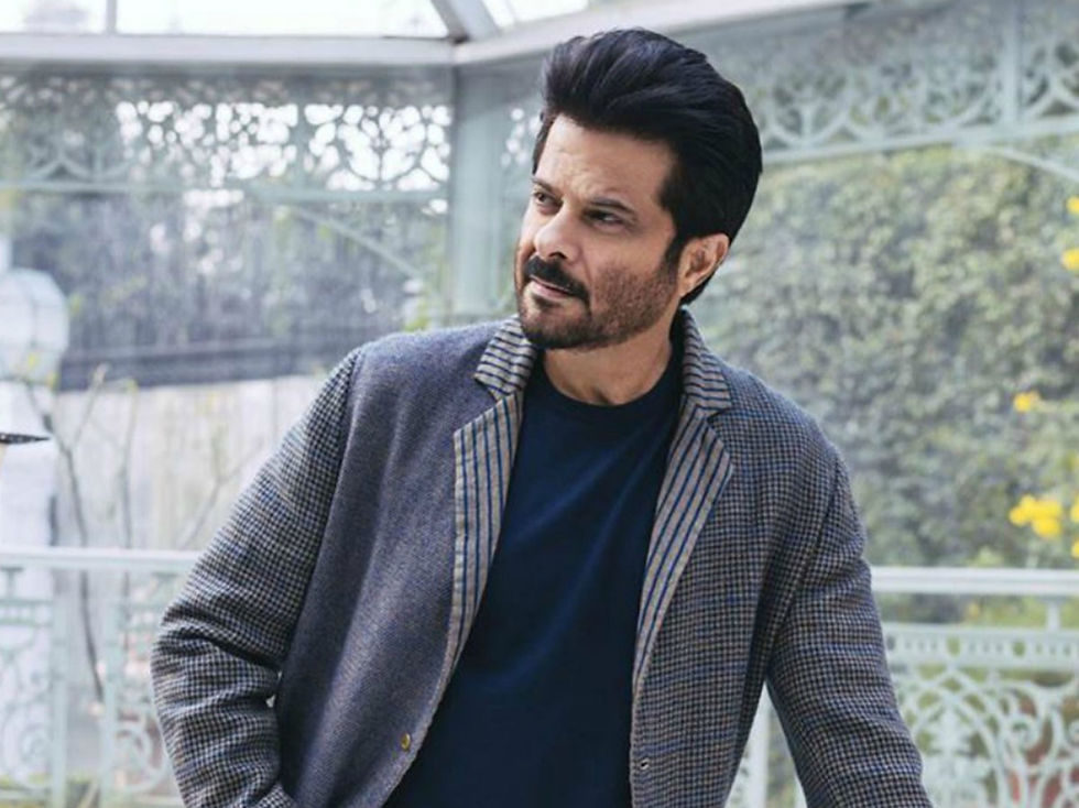 Anil Kapoor