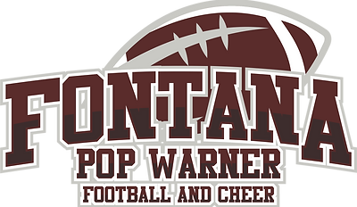 Fontana Pop Warner Football Cheer