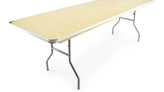 Table, Banquet 8'