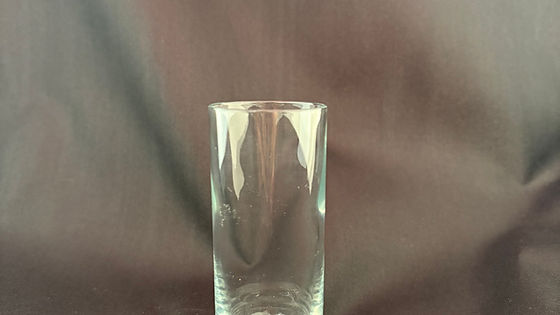 Glass, Tall Shot