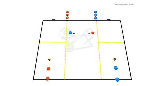 Unveiling the Week's Premier Football Drills