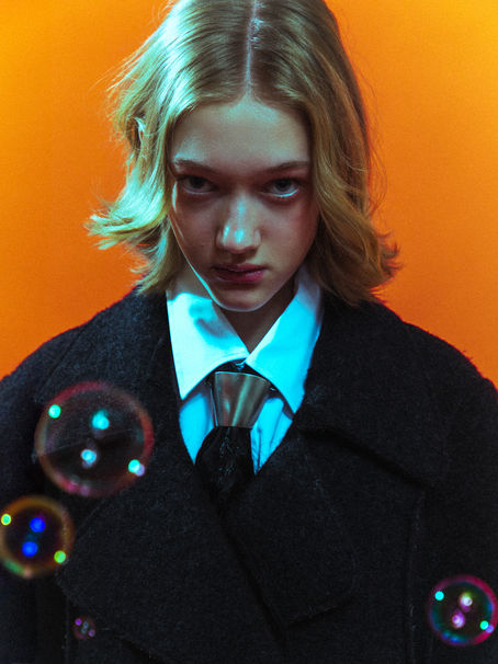 ISABELLE FOR SICKY MAGAZINE YOUTH 
