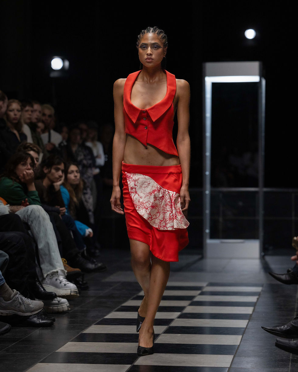 our girls for tim ChristianI ss26