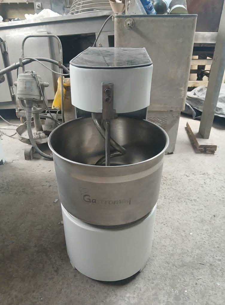 Masseira Gastromarq – 15kg de Farinha / 25kg de Massa