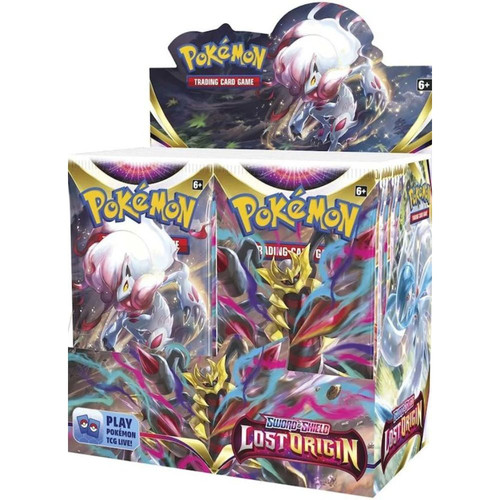 Pokemon Lost Origin Booster Box | Pokeshop251