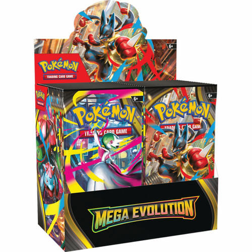 Pokemon Mega Evolution Symphony 10BOX分 Pokemon Mega Evolution Symphony 10BOX分