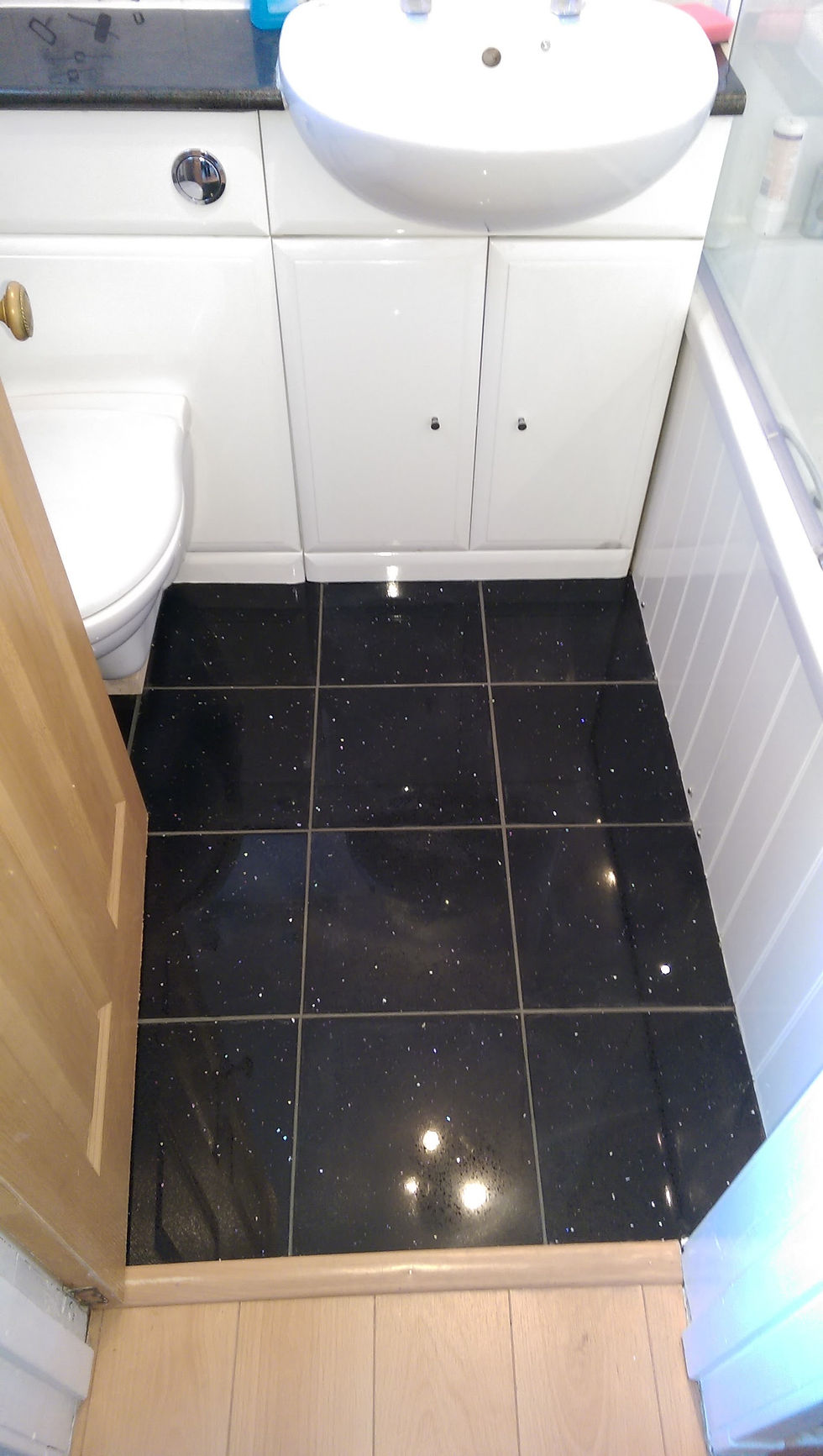 Quartz Floor