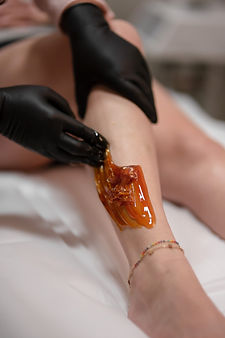 Full Body Sugaring