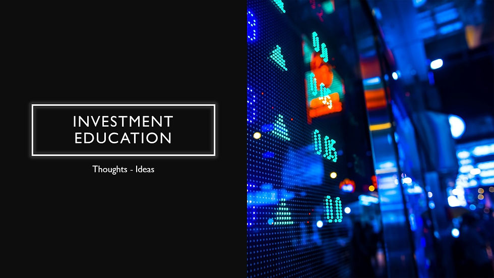 DCA and Generational Wealth