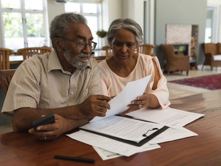 We Are Retiring…saddled with College Debt