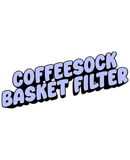 CoffeeSock Basket Filter