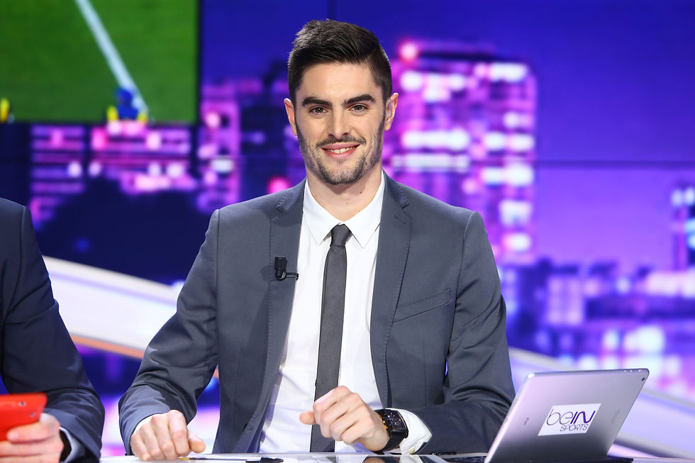 Benjamin Bernard : "Je ne sais pas si je continuerai jusqu'à ma retraite"