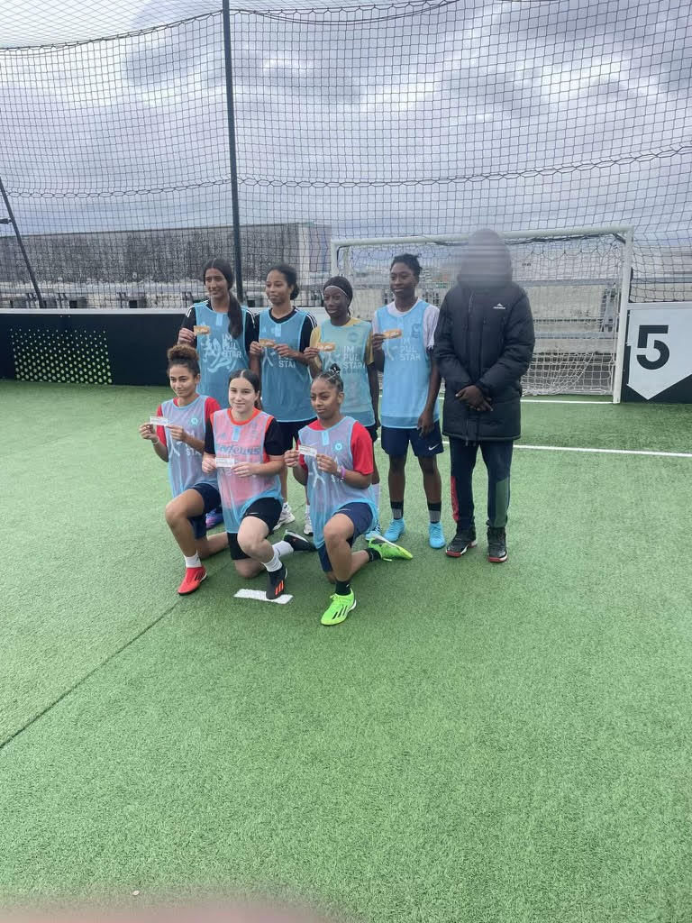 Malik Bamba : "Impulstar est inspirant pour le football féminin"