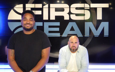 First Team, le media basket web aux rêves de prime time
