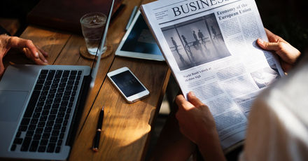 Les médias traditionnels menacés par les nouveaux médias du web ?