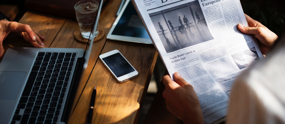 Les médias traditionnels menacés par les nouveaux médias du web ?