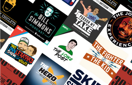 Podcast sportif américain : le genre à la conquête de l'ouïe